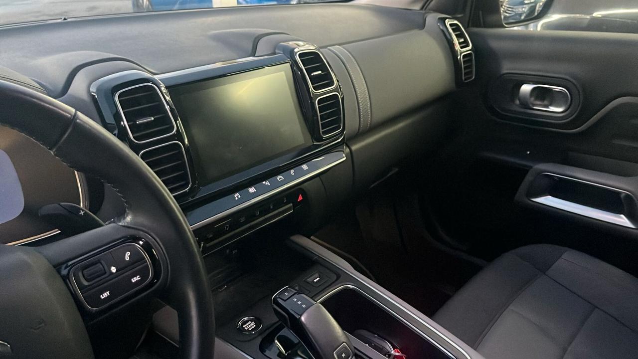 Citroen C5 Aircross BlueHDi 180 S&S EAT8 Shine
