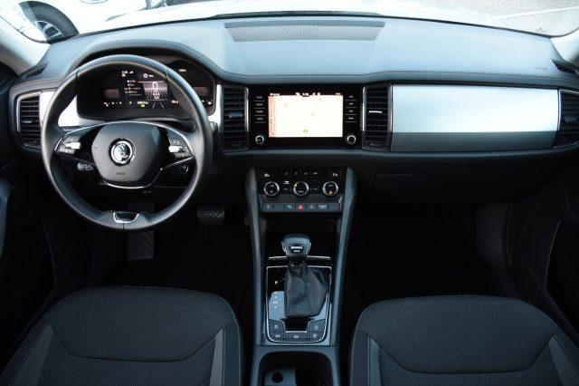 SKODA Kodiaq 2.0 TDI EVO SCR 4x4 DSG 7 posti EXECUITIVE