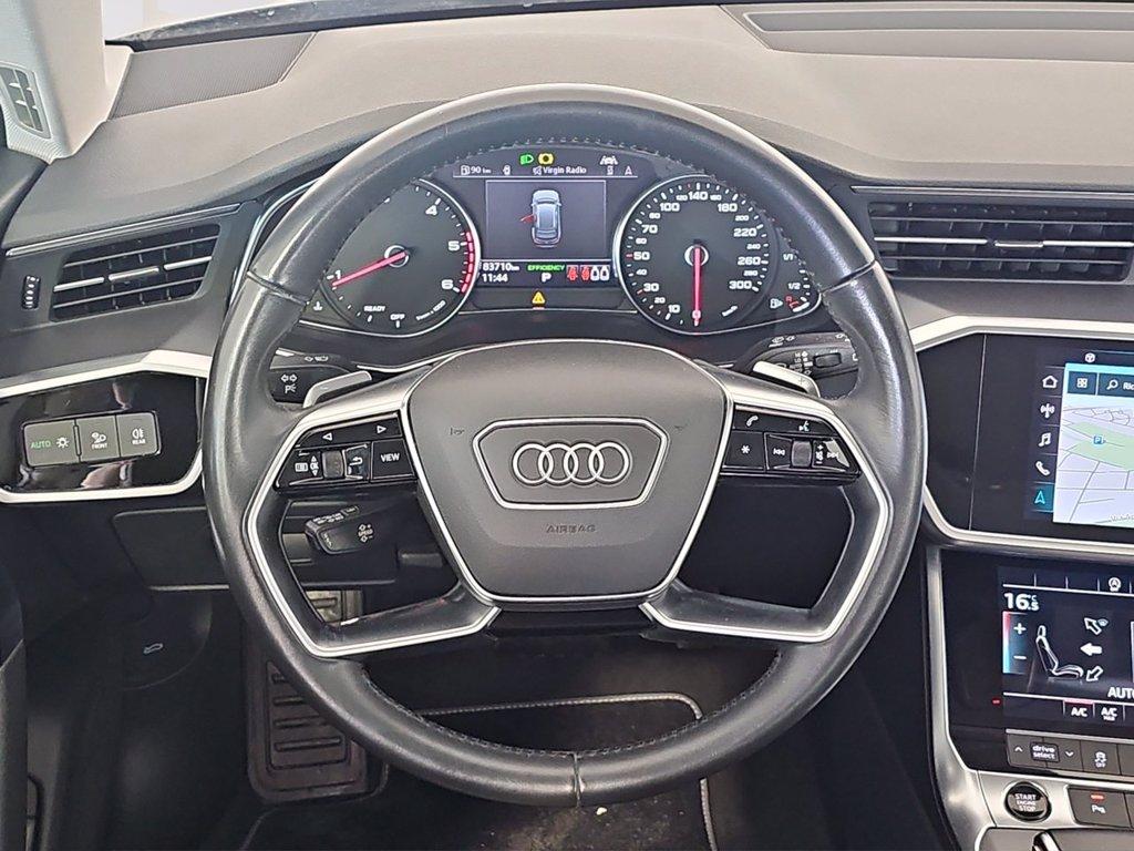 AUDI A6 avant 40 2.0 tdi mhev business sport s-tronic del 2020