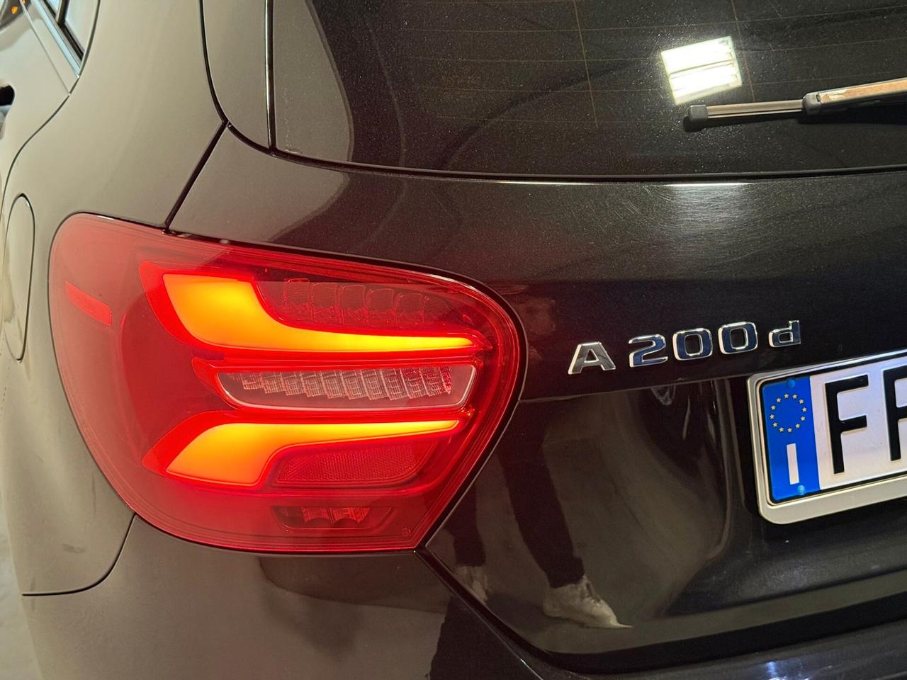 Mercedes-benz A 200 d Automatic 4Matic Premium