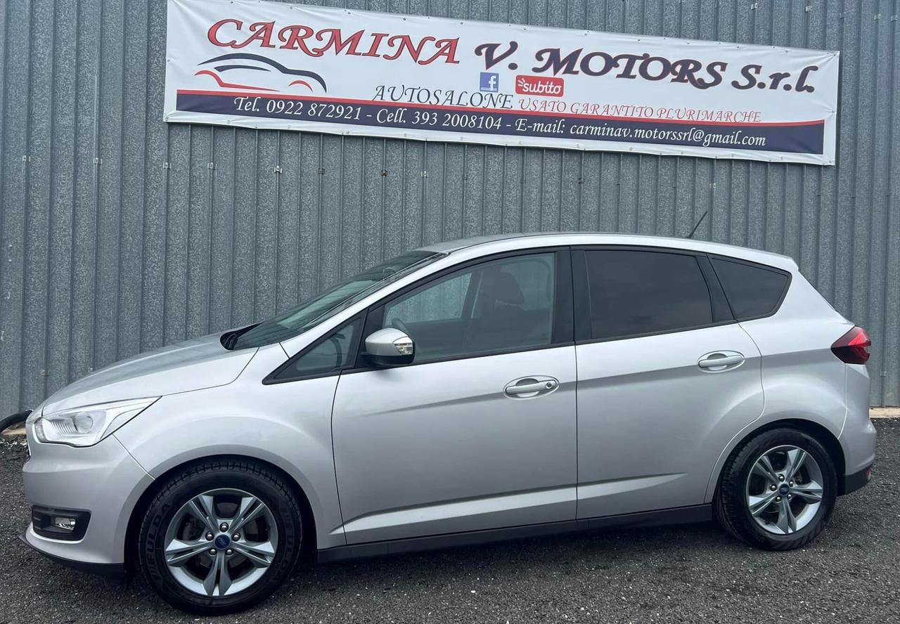 Ford C-Max MONOVOLUME PRONTA ALL'USO