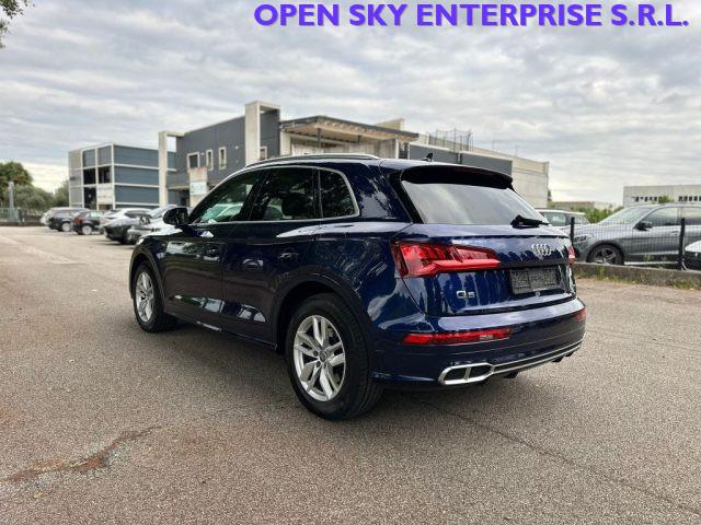 AUDI Q5 50 TFSI e quattro S tronic S line plus