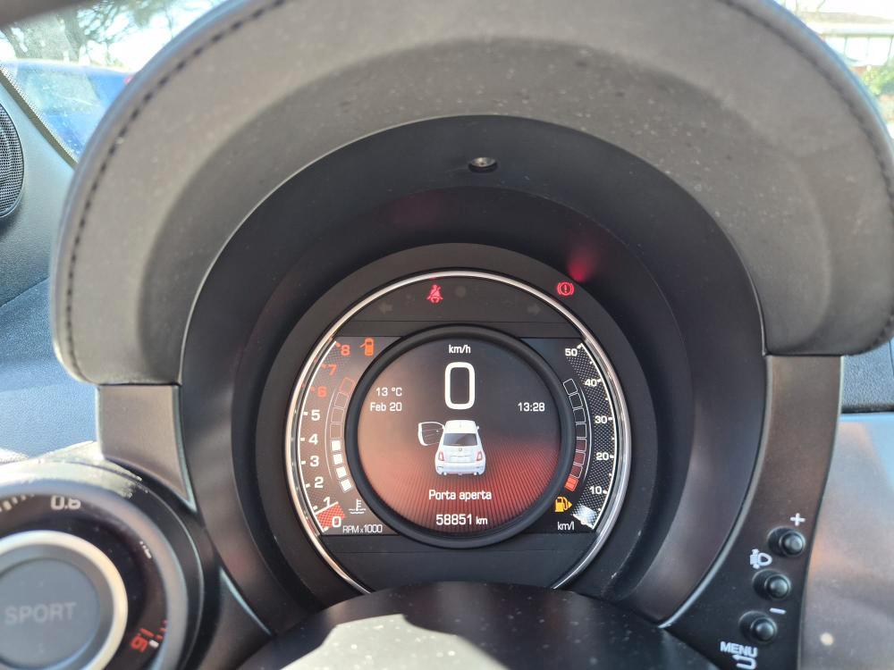 Abarth 595 1.4 t-jet Turismo 165cv