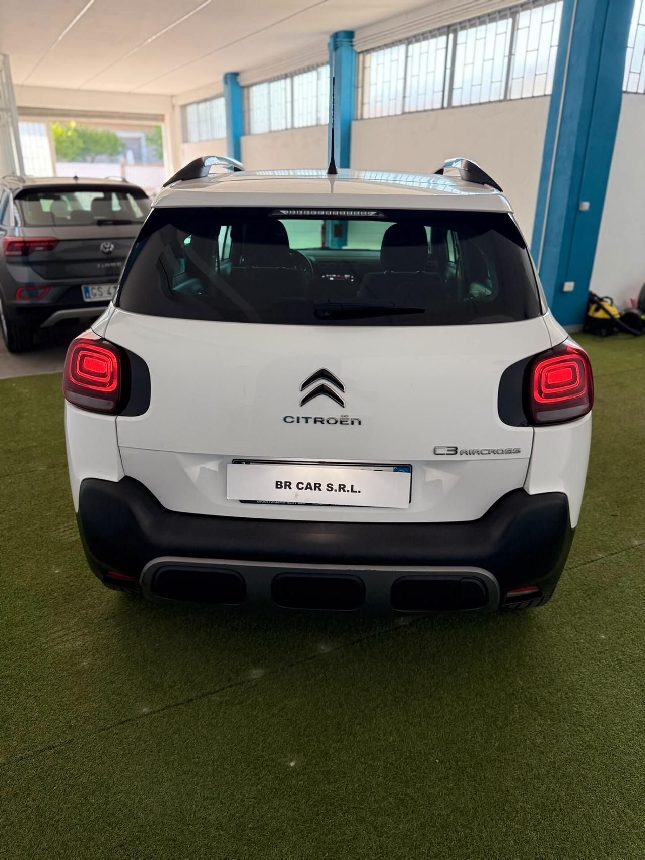 Citroen C3 Aircross BlueHDi 120 S&S EAT6 Feel