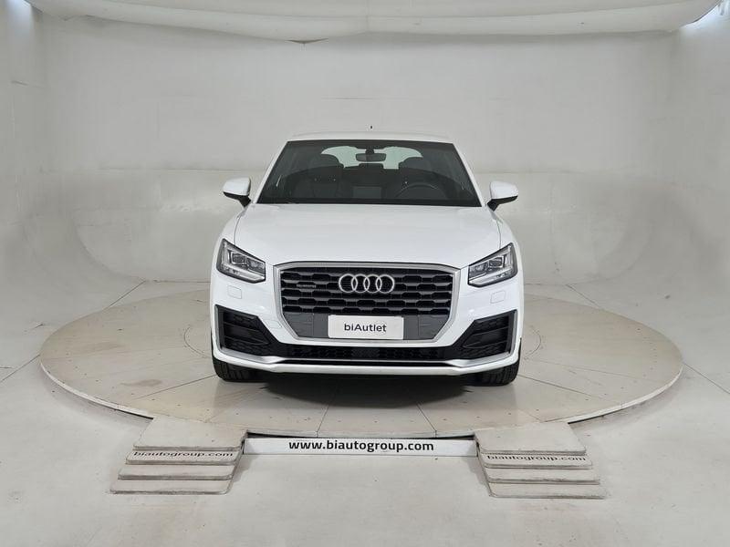 Audi Q2 I 2017 Benzina 2.0 tfsi Business quattro s-tronic