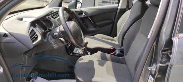 CITROEN C3 1.2 82CV Seduction UniProprietario