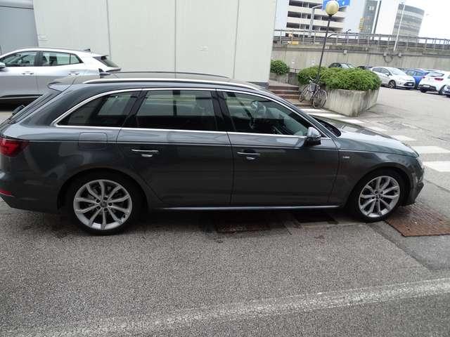 Audi A4 A4 Avant 35 2.0 tdi S line edition 150cv s-tronic