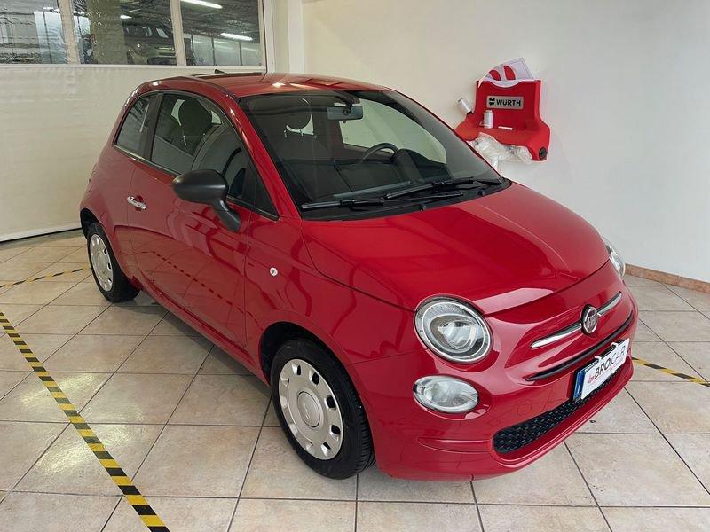 FIAT 500 Hybrid 1.0 70cv Ibrido