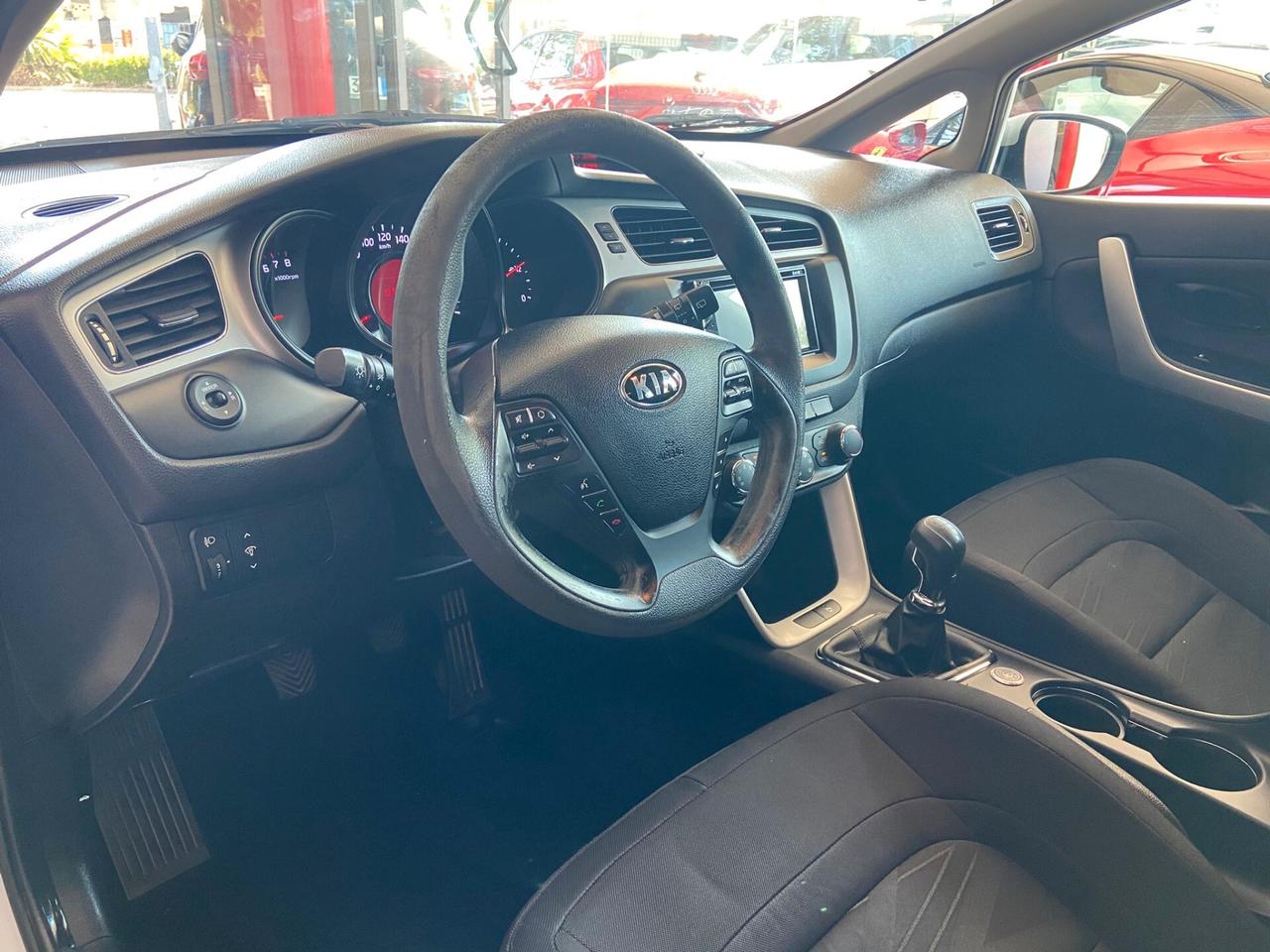 Kia Ceed cee'd 1.4 ECO GPL 5 porte Cool
