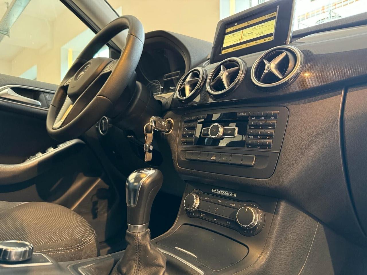 Mercedes-benz B 180 B 180 CDI Premium