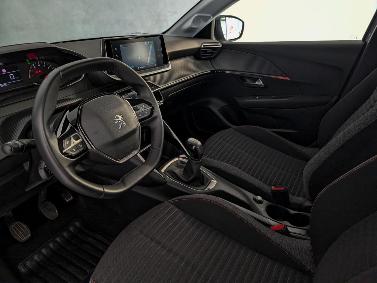 Peugeot 208 1.2 puretech 75cv Active Pack