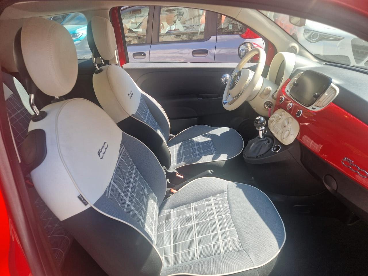 Fiat 500 1.0 Hybrid Star