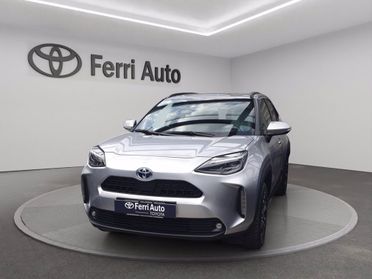 TOYOTA Yaris cross 1.5h trend awd-i 116cv e-cvt del 2023