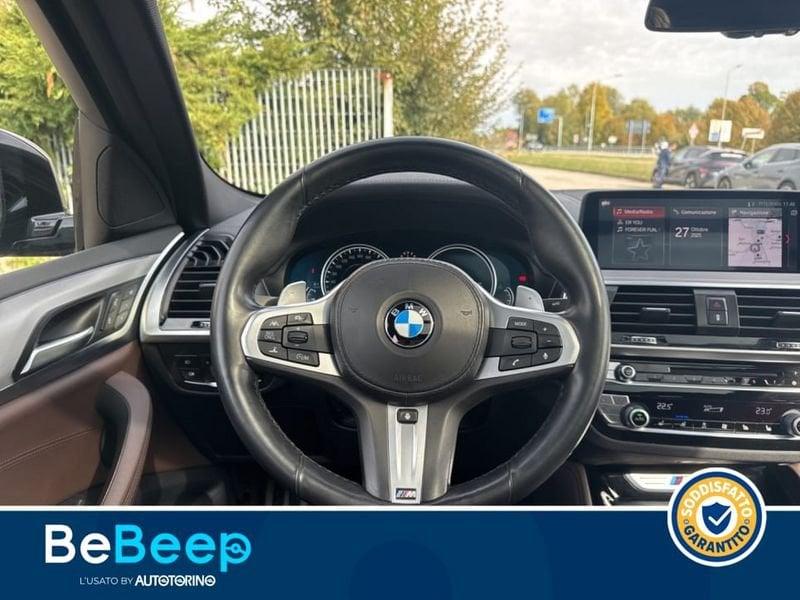 BMW X4 XDRIVE M40D AUTO