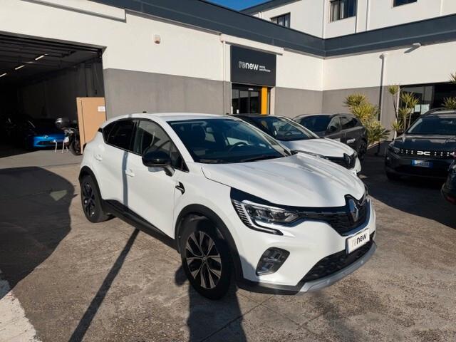 Renault Captur Full Hybrid E-Tech 145 CV Techno