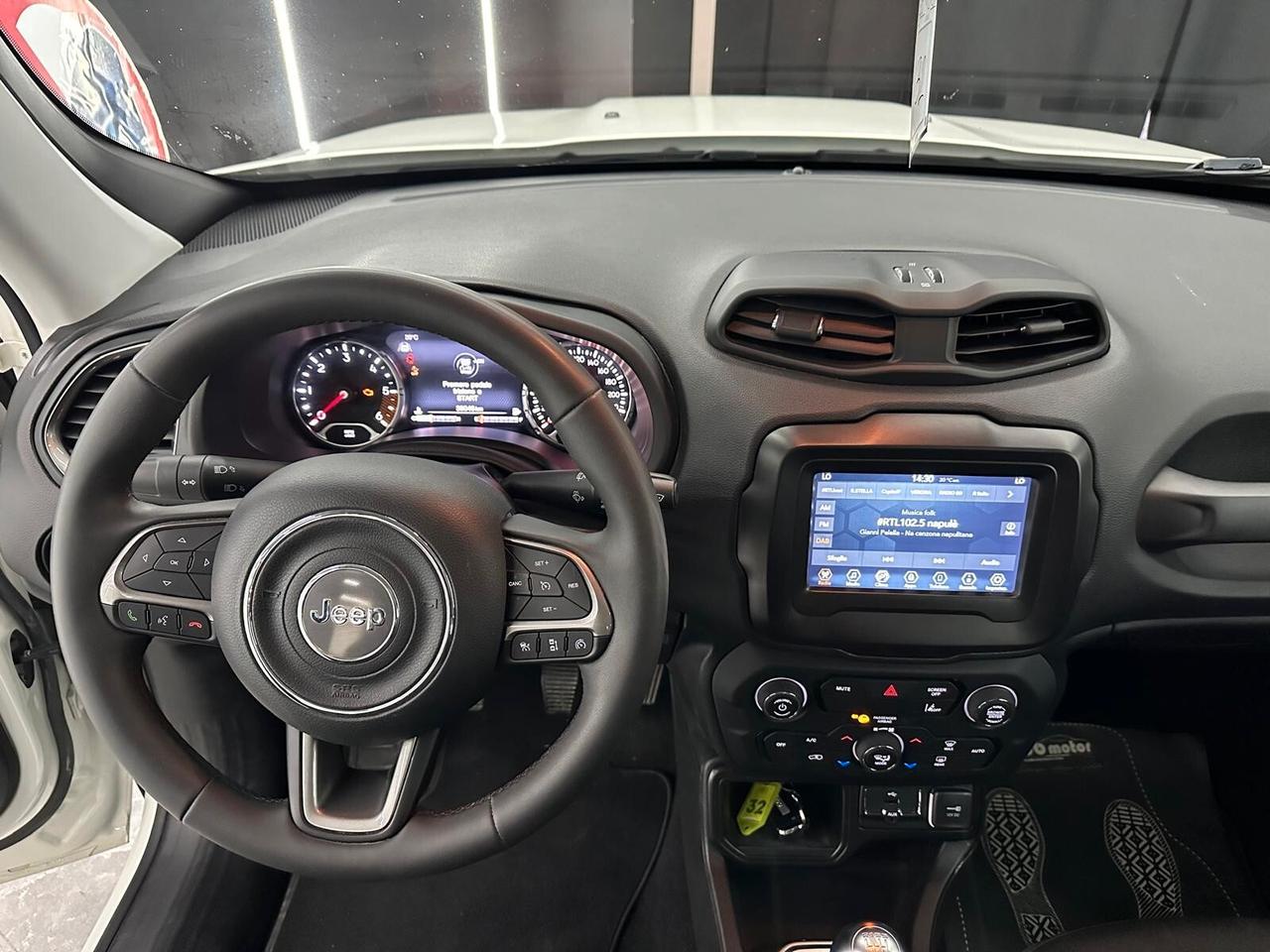 Jeep Renegade 1.6 Mjt 130 CV Limited