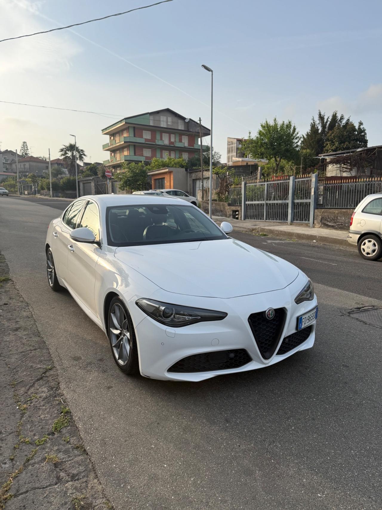 Alfa Romeo Giulia 2.2 Turbodiesel 150 CV