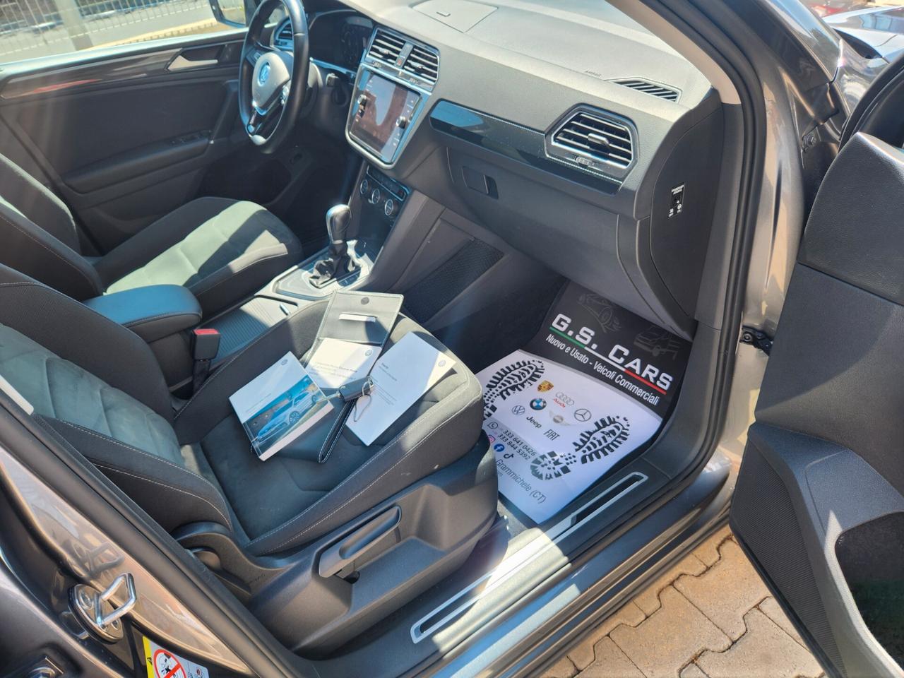 Volkswagen Tiguan 2.0 150cv AUTOMATICO STRAFULL