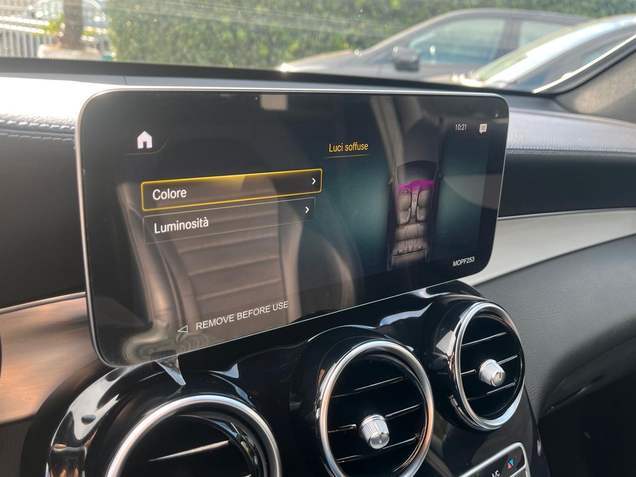 Mercedes-benz GLC 220 d 4Matic Coupé Premium