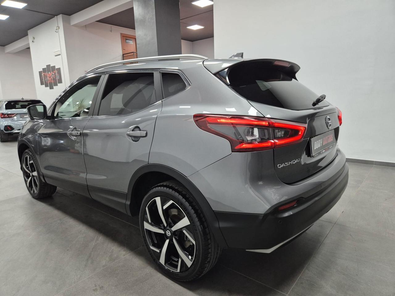 Nissan Qashqai 1.6 dCi 2WD Tekna