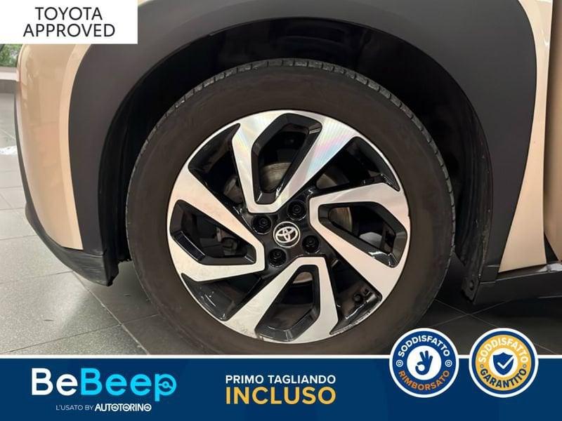 Toyota Aygo X 1.0 LOUNGE AIR 72CV S-CVT