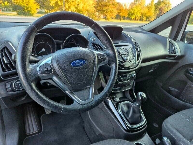 Ford B-Max B-Max 1.0 EcoBoost 100 CV Titanium