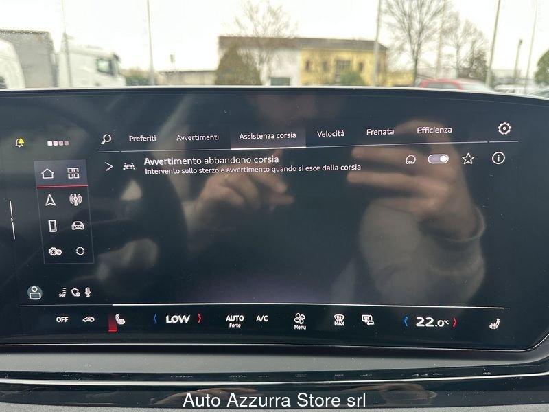 Audi A5 Avant TDI 150 kW mHEV+ S tronic quattro S Line edition *PROMO AZZURRA*