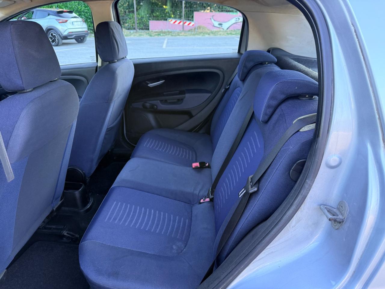 Fiat Grande Punto 1.3 MJT