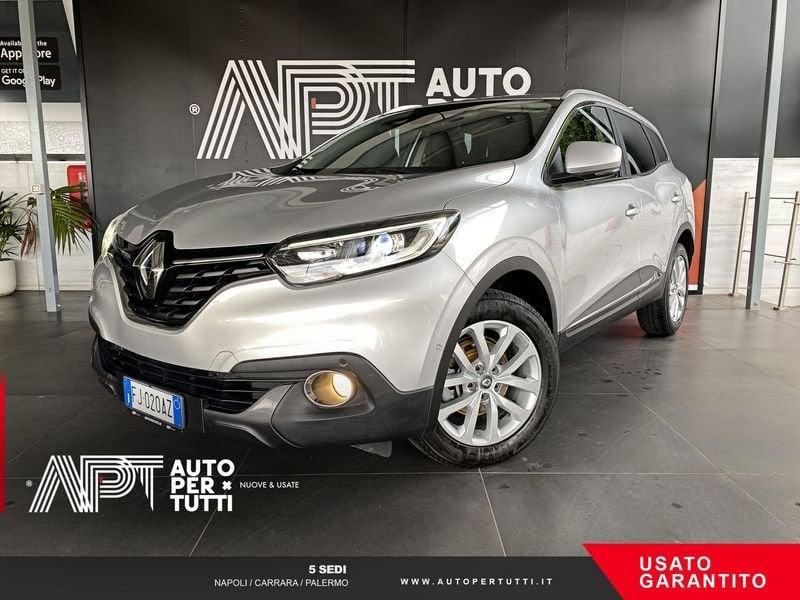 Renault Kadjar Kadjar 1.5 dci energy Intens 110cv edc