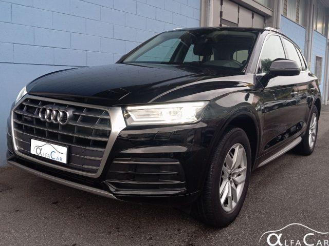 AUDI Q5 50 TFSI e quattro S tronic Business