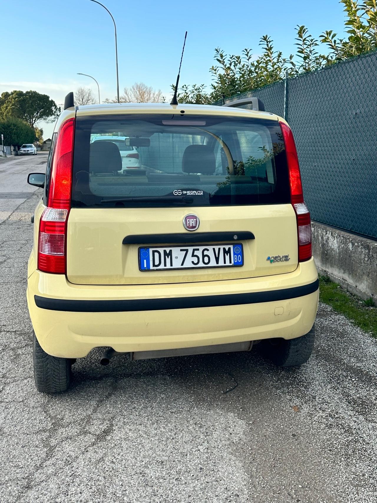Fiat Panda 1.2 Dynamic Natural Power