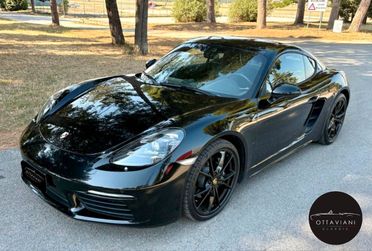 Porsche 718 Cayman 2.0 unipro full book service