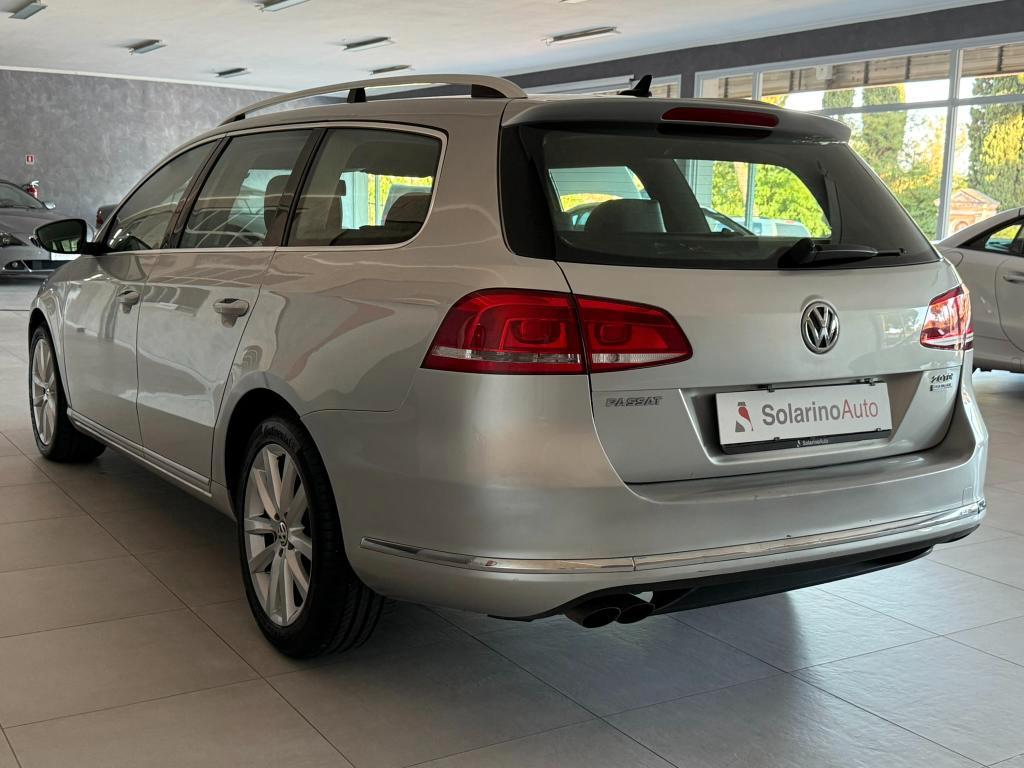 Volkswagen Passat Variant 2.0 tdi Highline dsg