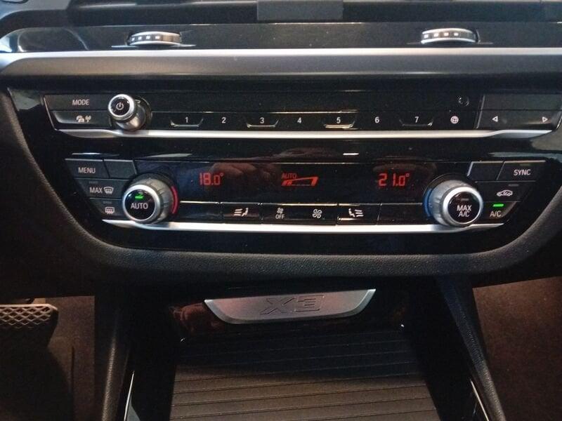 BMW X3 xDrive 20d MH48V Business Advantage