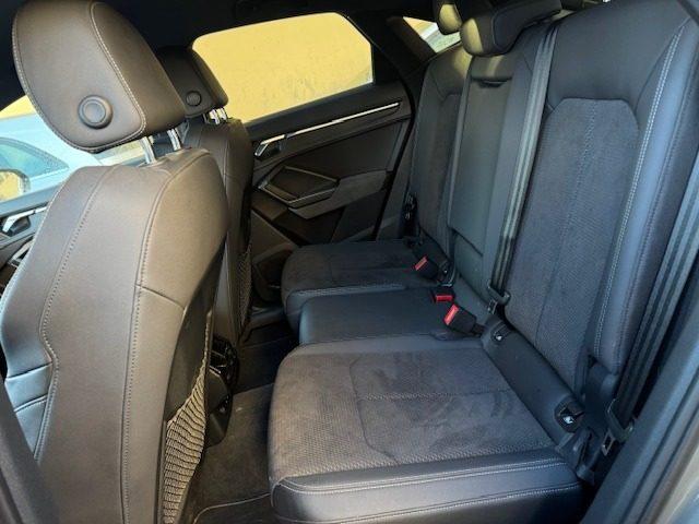 AUDI Q3 SPB 45 TFSI quattro S tronic S line edition