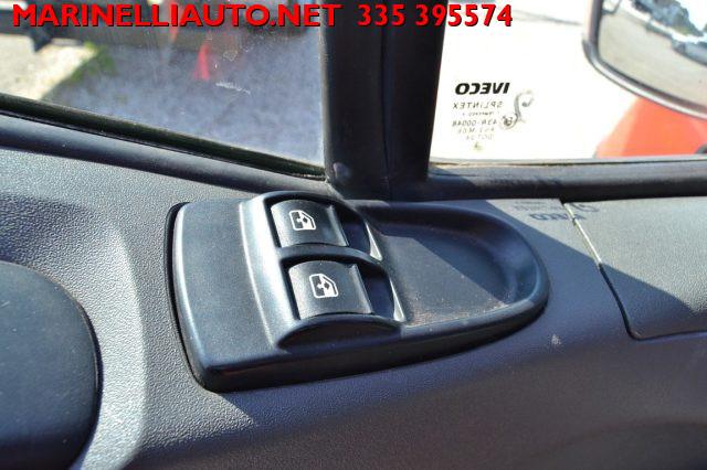 IVECO Daily 35C13 BTor 2.3 HPT TELAIO PARI AL NUOVO