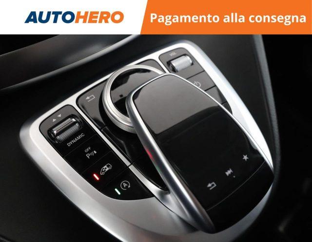 MERCEDES-BENZ V 250 d Automatic 4Matic Exclusive Long