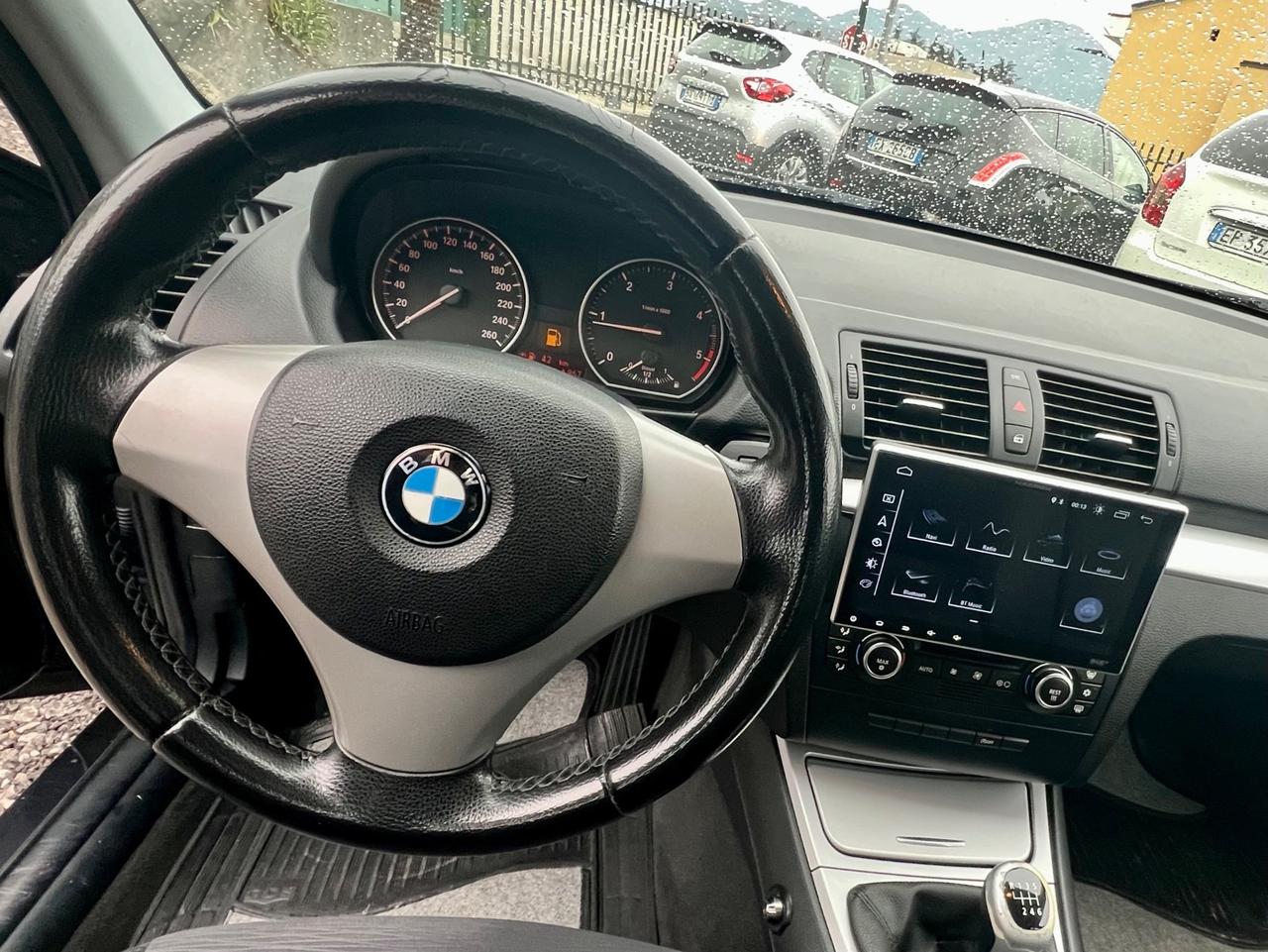 Bmw 120 120d cat 5 porte