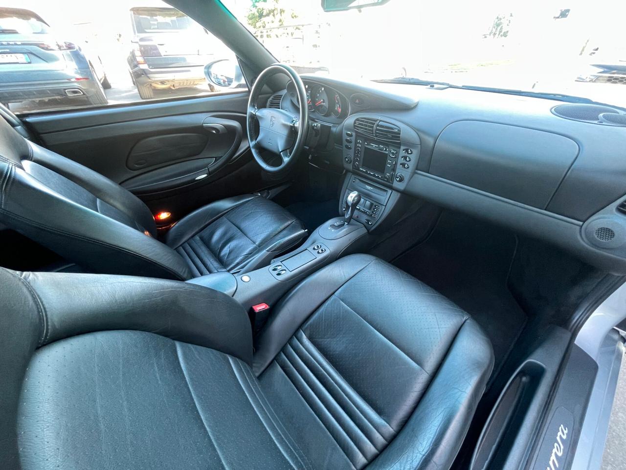 Porsche 911 Carrera cat Coupé Targa ORO ASI