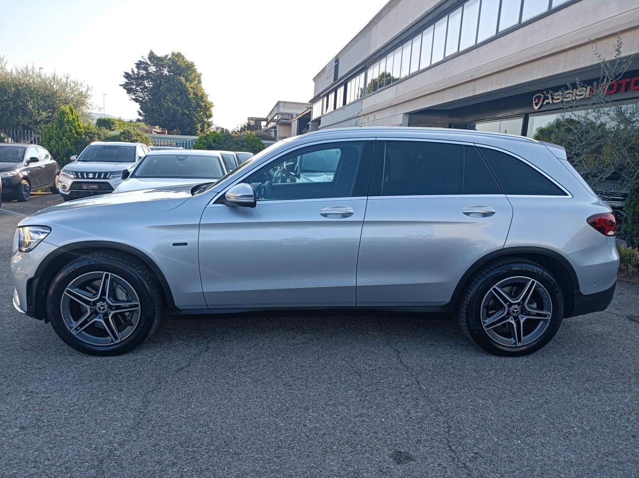 Mercedes-benz GLC 300 de 4Matic EQ-Power Premium