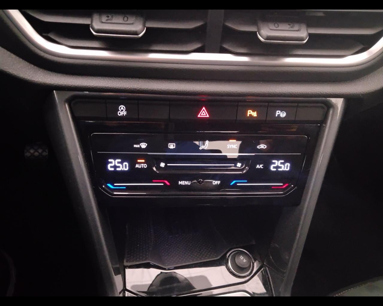 VOLKSWAGEN T-Roc I 2022 - T-Roc 1.0 tsi Style 115cv