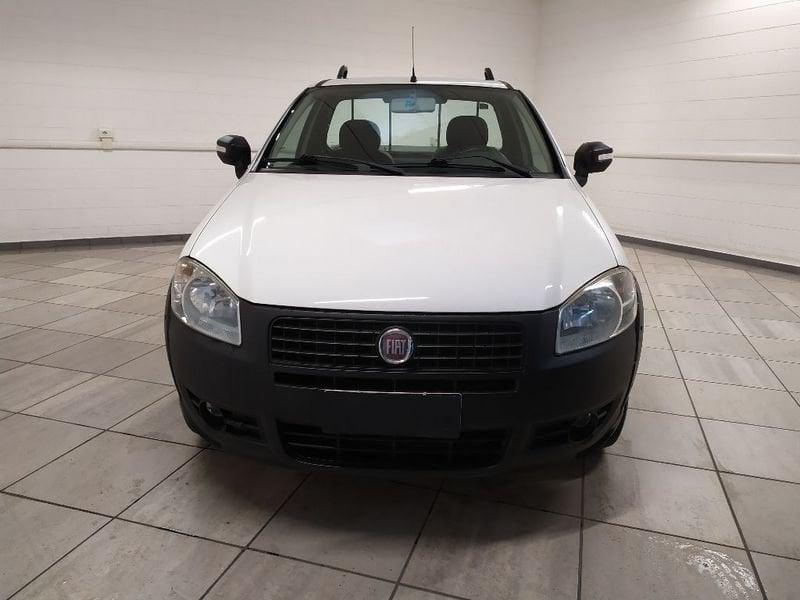 FIAT Strada 1.3 mjt Work. 95cv corta E5+(E5)
