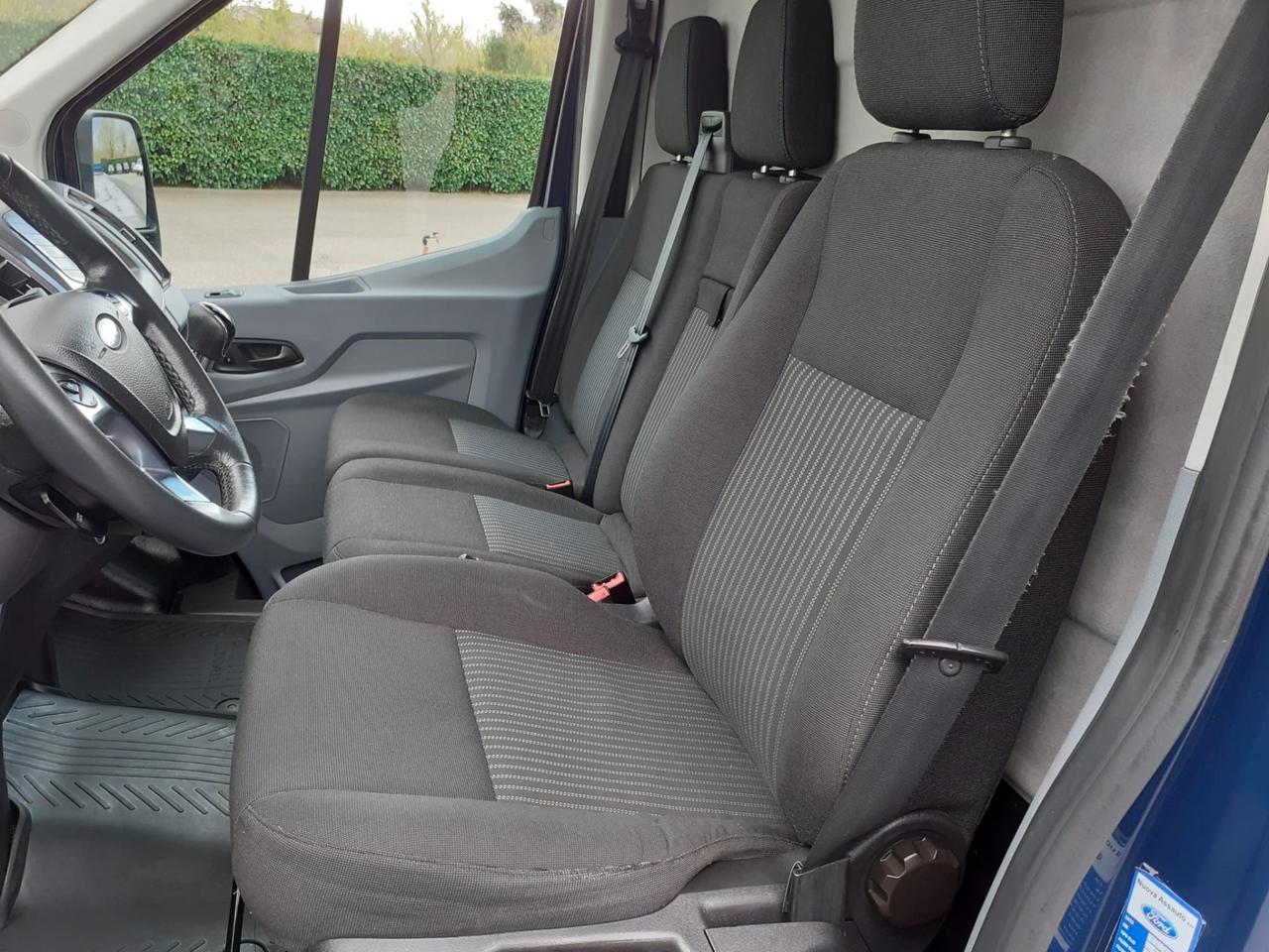 Ford Transit 2.2 TDci 125cv anno 2015