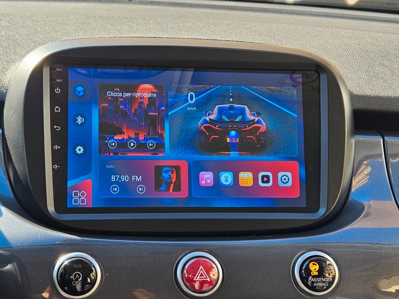 FIAT 500X 2.0 MJT 150CV 4X4 72000 CHILOMETRI CERTI