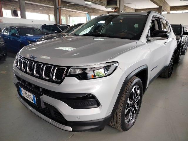JEEP Compass 1.3 Turbo T4 190 CV PHEV AT6 4xe Limited