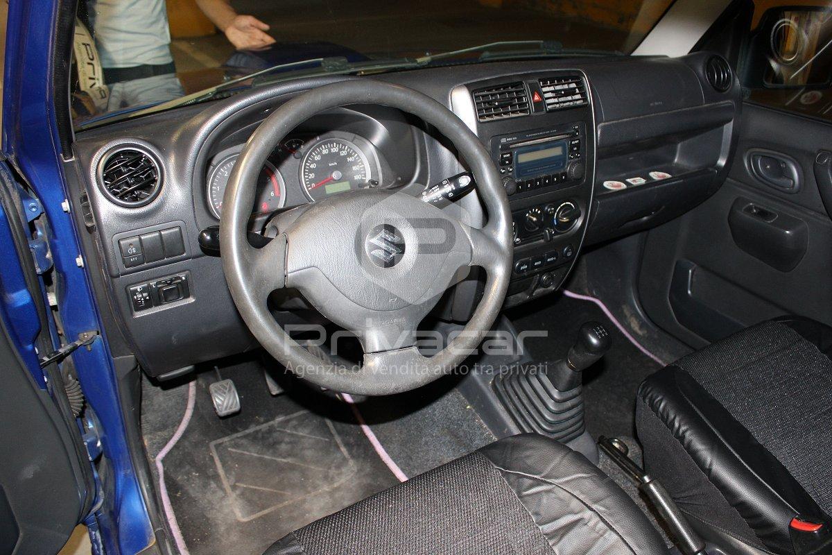 SUZUKI Jimny 1.5 DDiS cat 4WD JLX Più