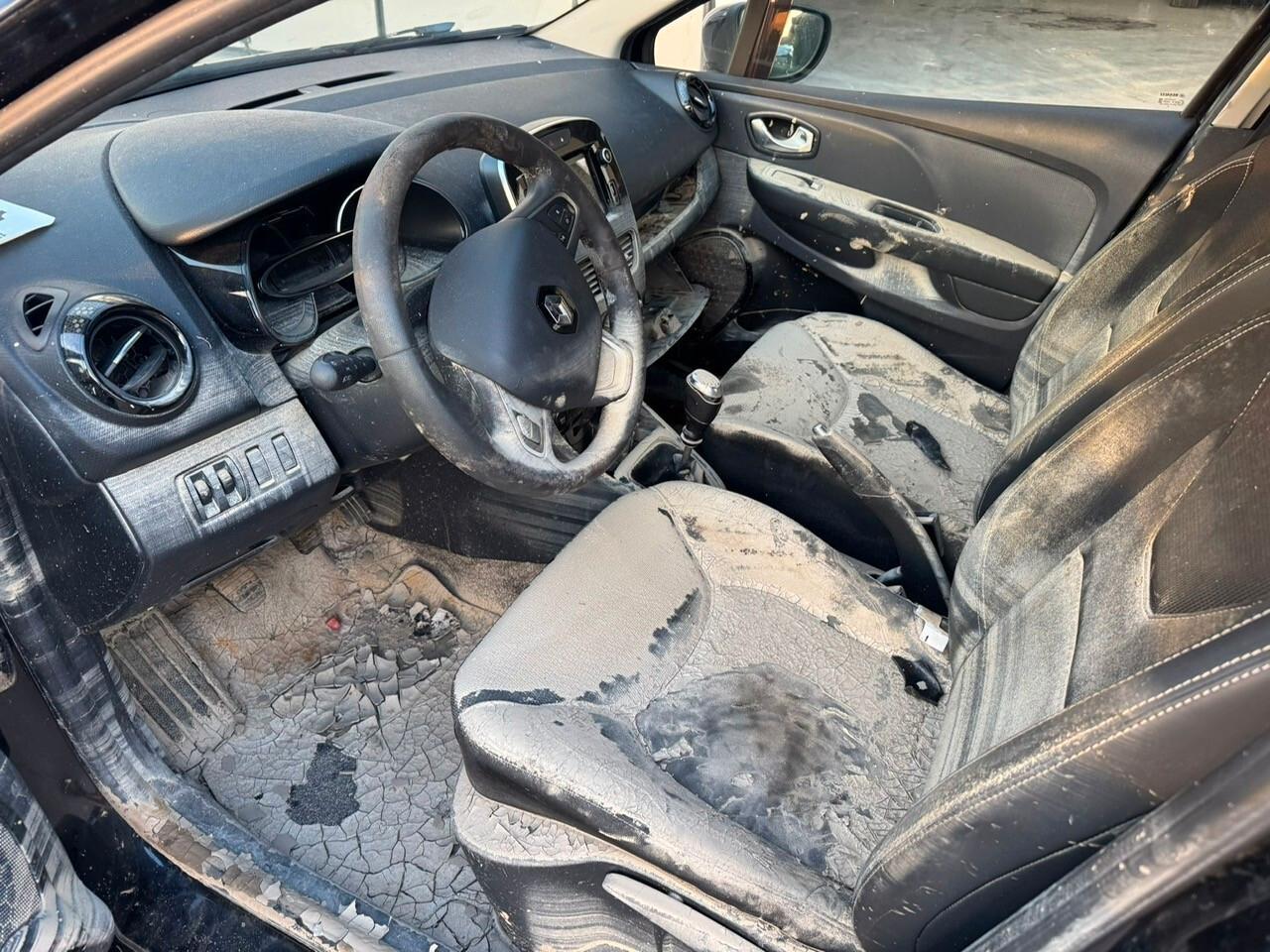 Renault Clio 1.5 dci 75cv my18 ALLUVIONATA