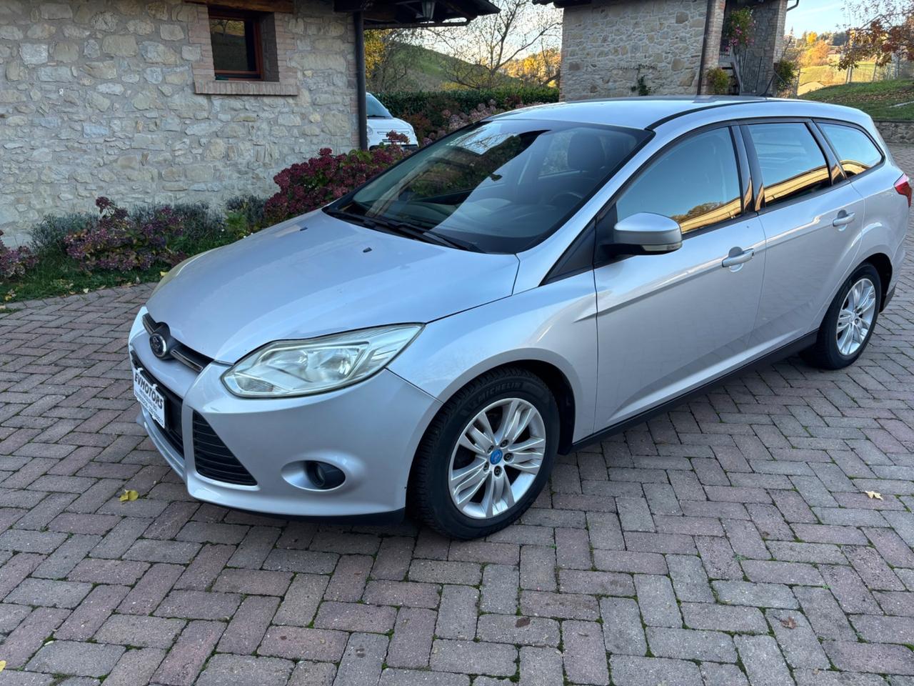 Ford Focus 1.6 TDCi 115 CV SW AUTO SOLO PER OPERATORI DEL SETTORE.