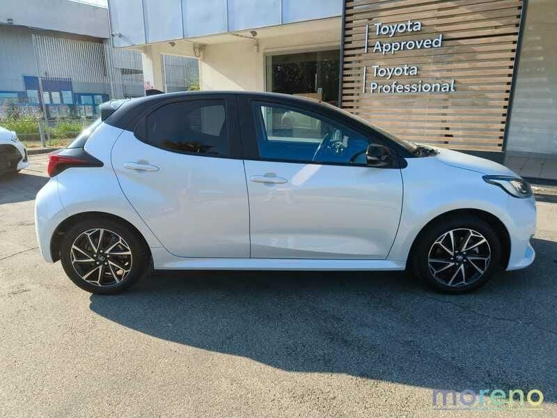 Toyota Yaris 1.5h Style