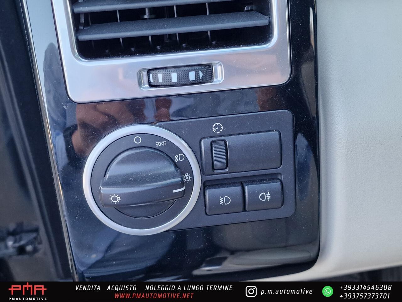 Land Rover Range Rover 3.6 TDV8 Vogue SE